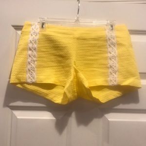 Lilly Pulitzer shorts